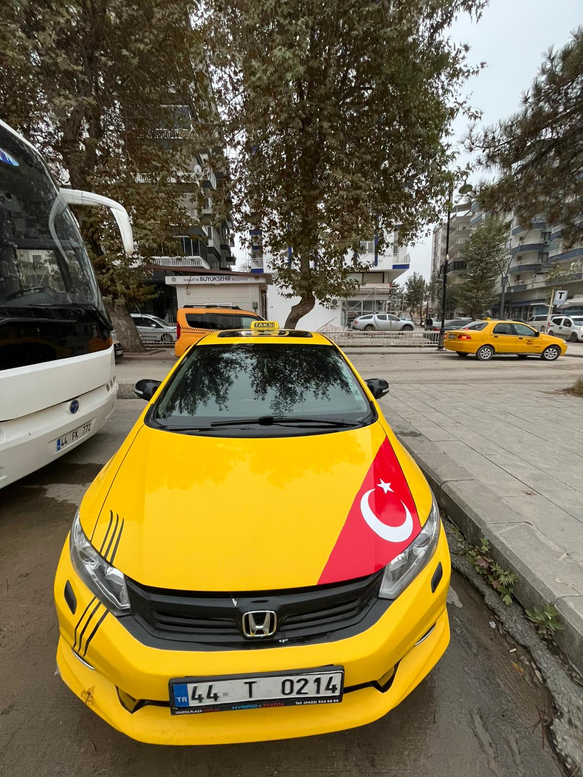 Aksoğanoğlu Zafer Taksi